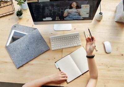 How to Create An Online Course