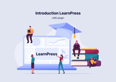 Introduction LearnPress – LMS plugin