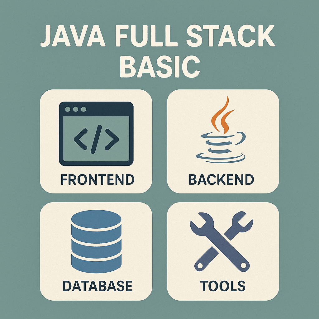 Java Full stack